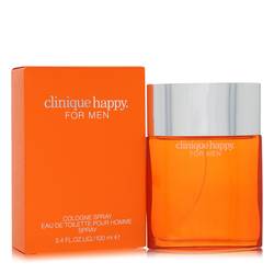 Happy Cologne Spray (Reformulated) By Clinique