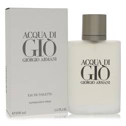 Acqua Di Gio Eau De Toilette Spray By Giorgio Armani
