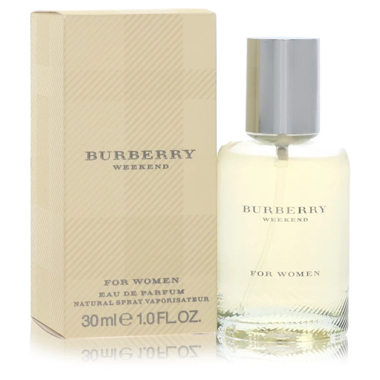 Weekend Eau De Parfum Spray By Burberry