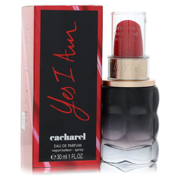 Yes I Am Eau De Parfum Spray By Cacharel