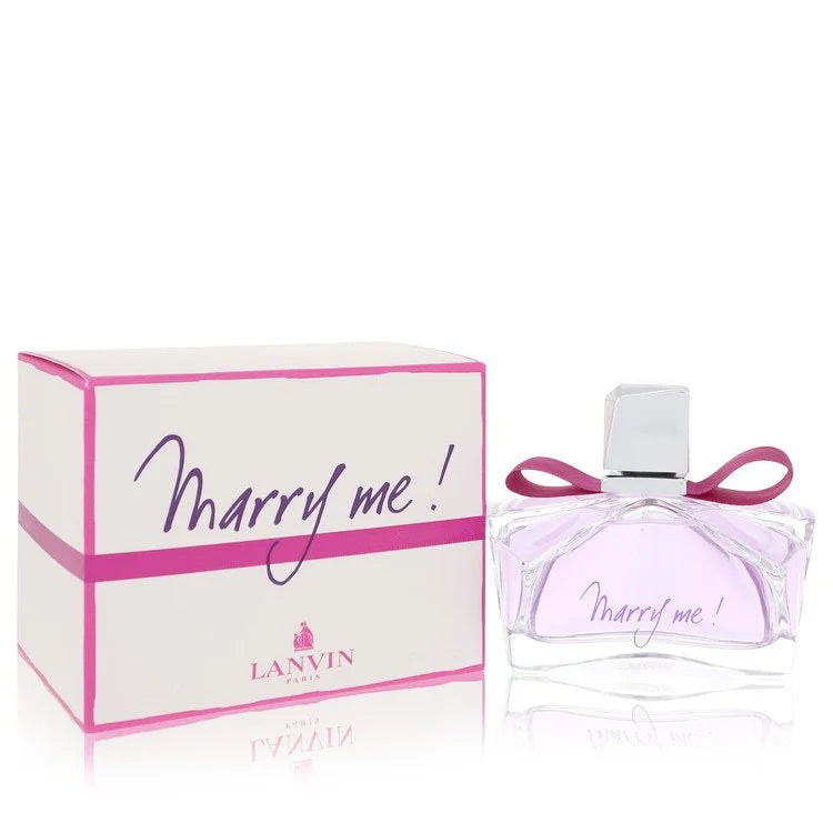 Marry Me Eau De Parfum Spray By Lanvin