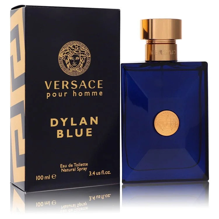 Versace Pour Homme Dylan Blue Cologne By Versace