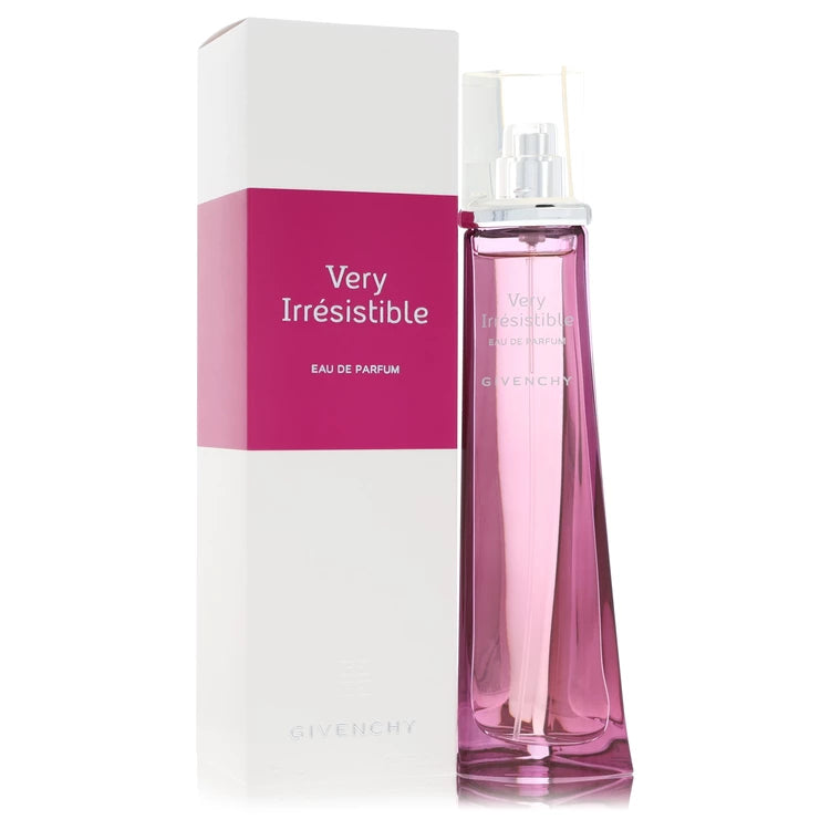 Very Irresistible Sensual Eau De Parfum Spray By Givenchy