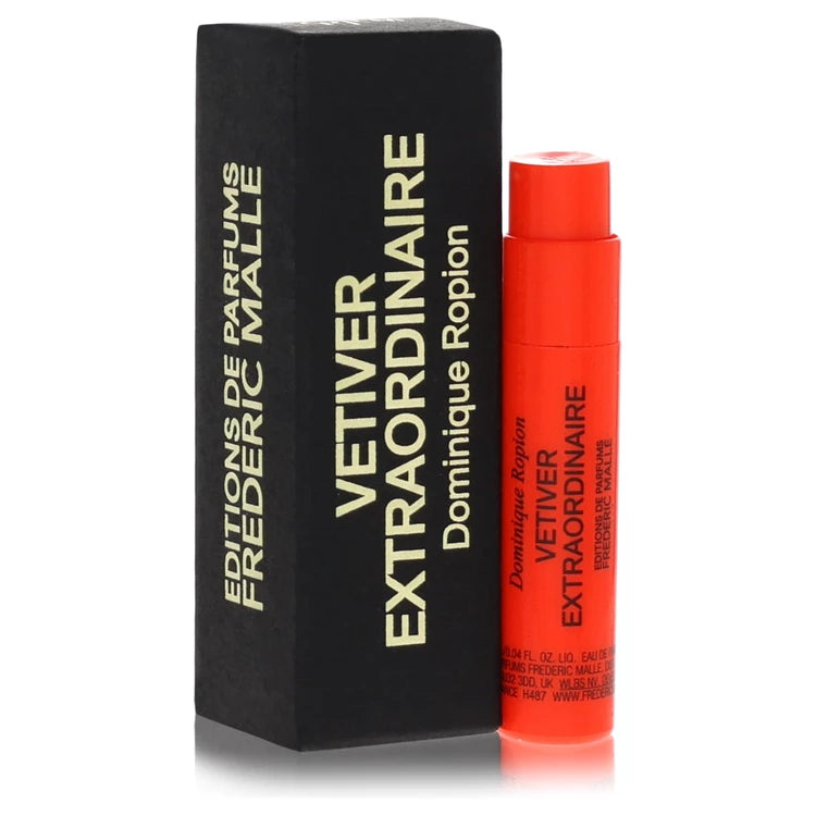Vetiver Extraordinaire Vial (sample) By Frederic Malle