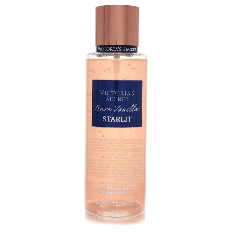 Victoria's Secret Bare Vanilla Starlit Fragrance Mist Spray By Victoria's Secret