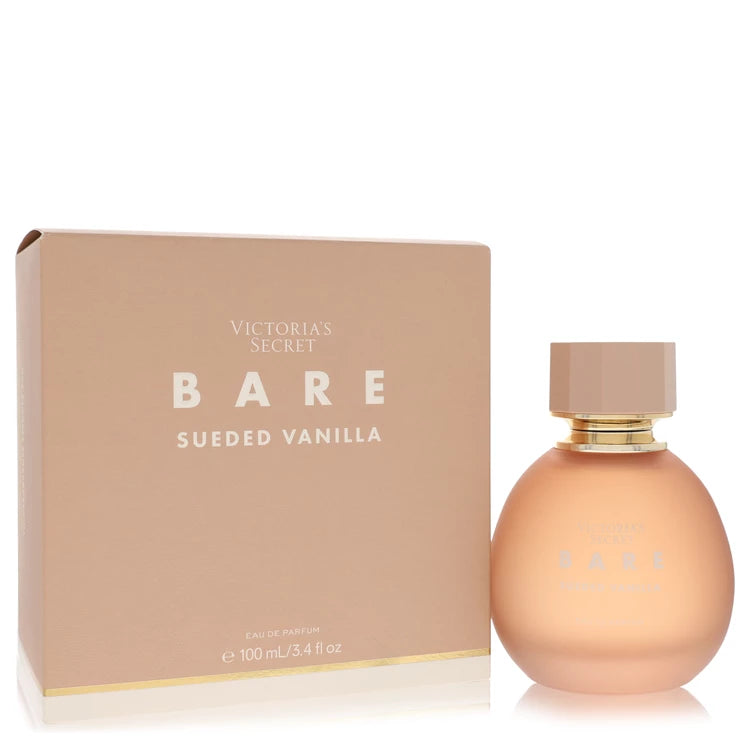Bare Sueded Vanilla Eau De Parfum Spray By Victoria's Secret