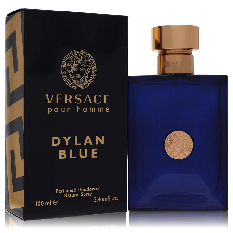 Versace Pour Homme Dylan Blue Cologne By Versace