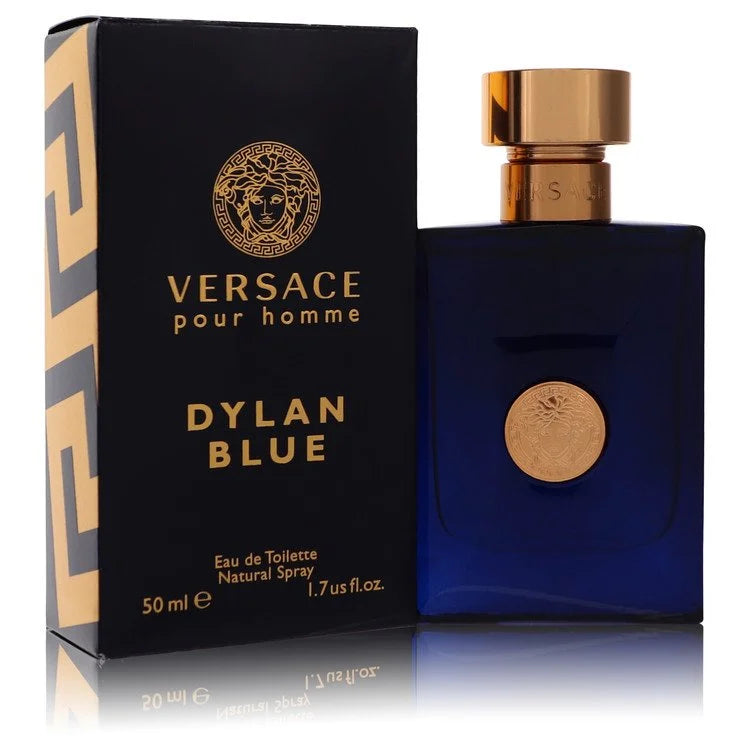 Versace Pour Homme Dylan Blue Cologne By Versace