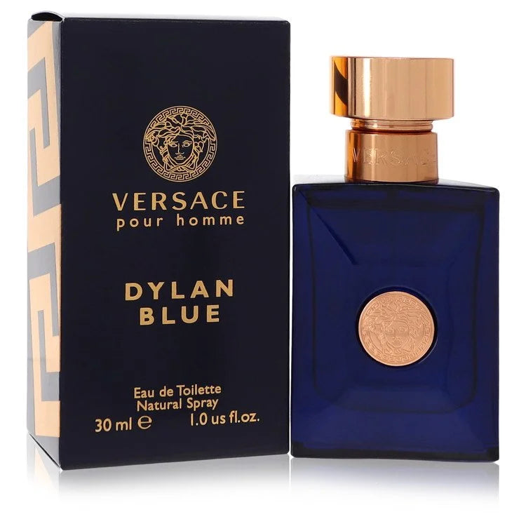 Versace Pour Homme Dylan Blue Cologne By Versace