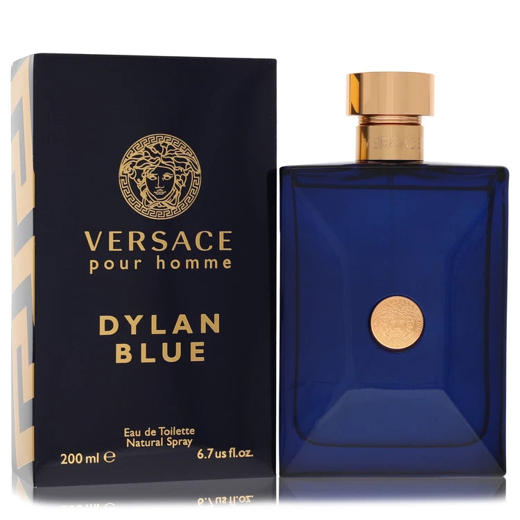 Versace Pour Homme Dylan Blue Cologne By Versace