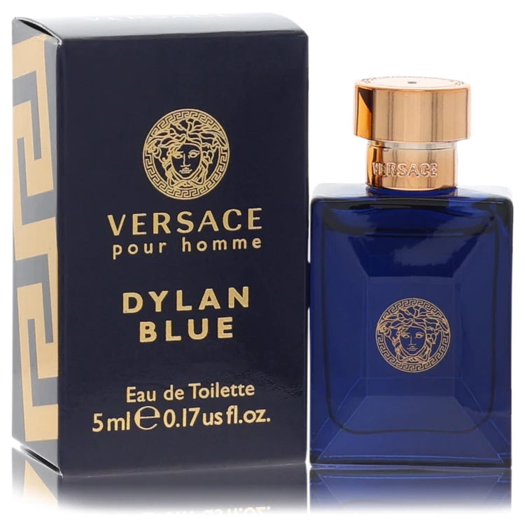 Versace Pour Homme Dylan Blue Cologne By Versace