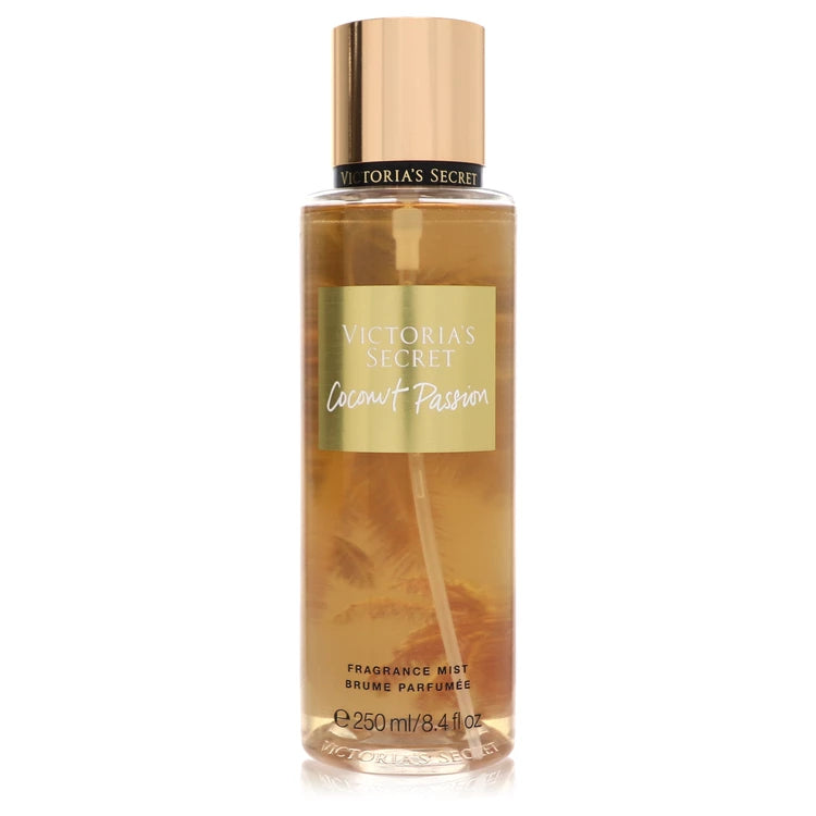 Victoria's Secret Coconut Passion Fragrance Mist Spray By Victoria's Secret