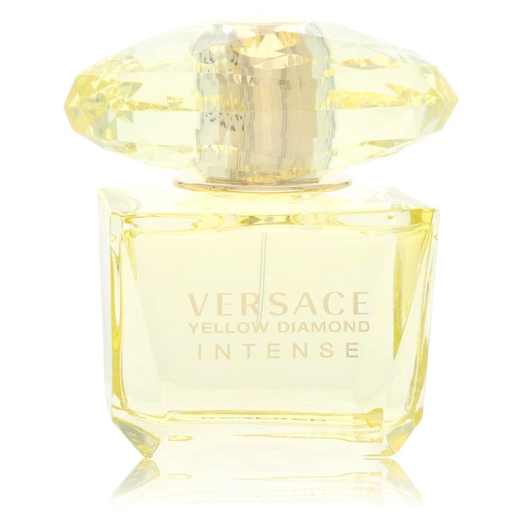 Versace Yellow Diamond Intense Eau De Parfum Spray (Tester) By Versace