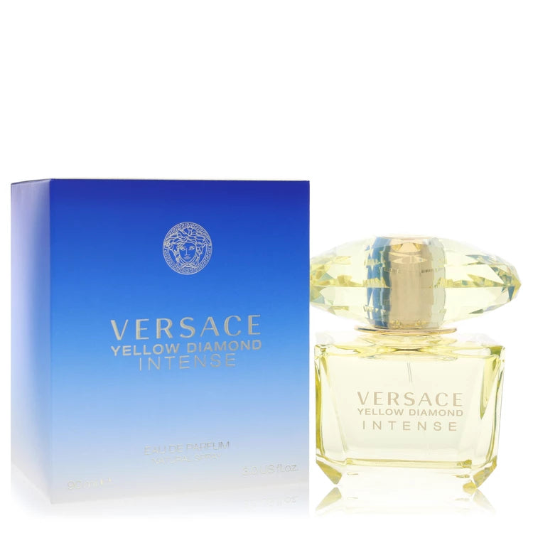 Versace Yellow Diamond Intense Eau De Parfum Spray By Versace