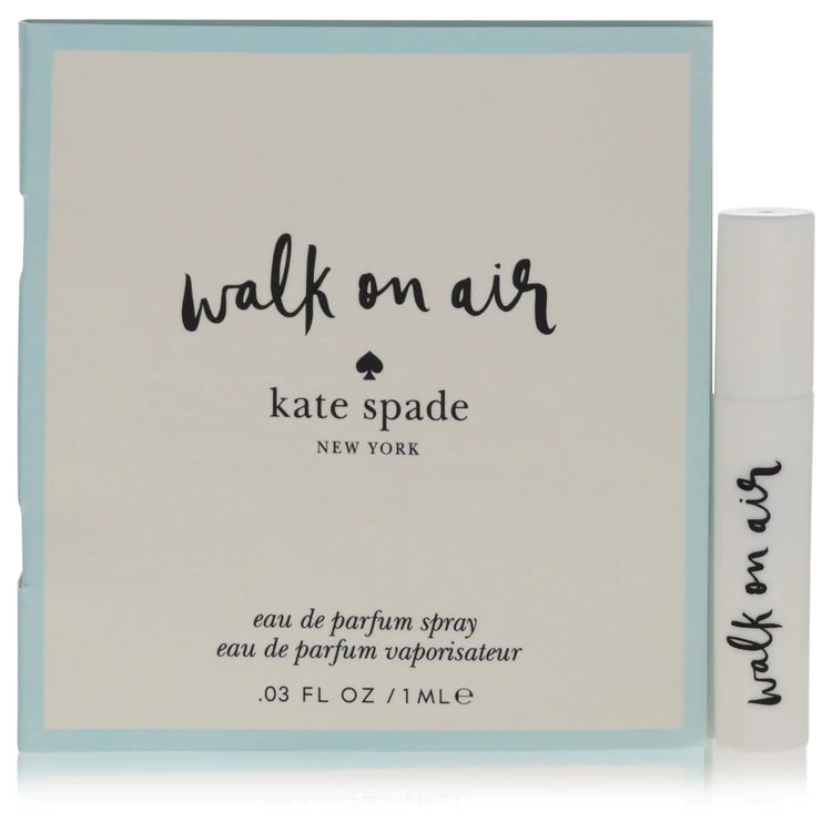 Walk On Air Vial (sample) By Kate Spade