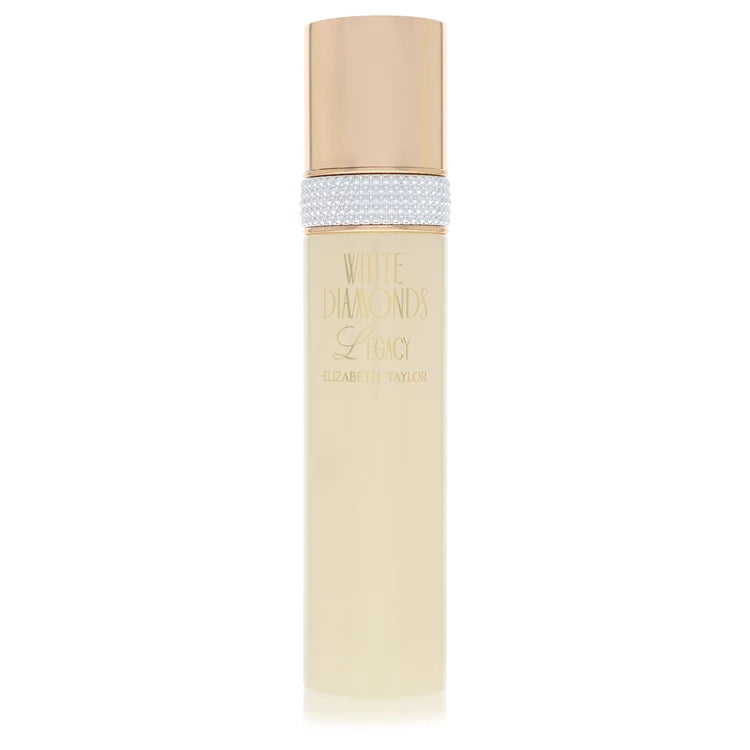 White Diamonds Legacy Eau De Toilette Spray (Tester) By Elizabeth Taylor