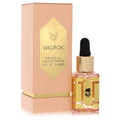Wildfox perfume oil bottle and packaging on a white background