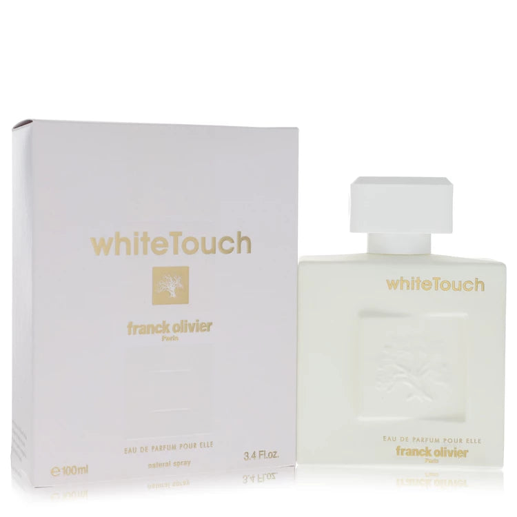 White Touch Eau De Parfum Spray By Franck Olivier