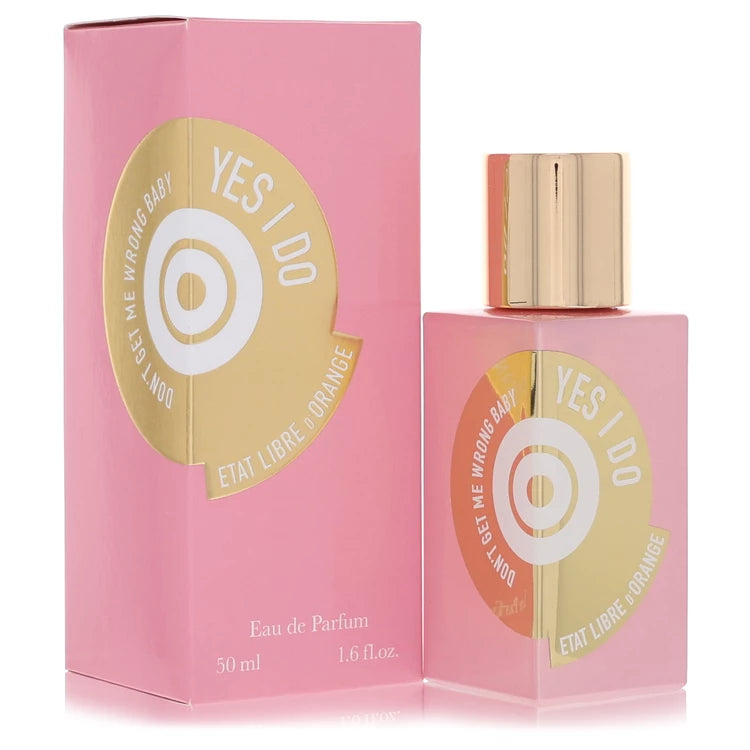 Yes I Do Eau De Parfum Spray By Etat Libre d'Orange
