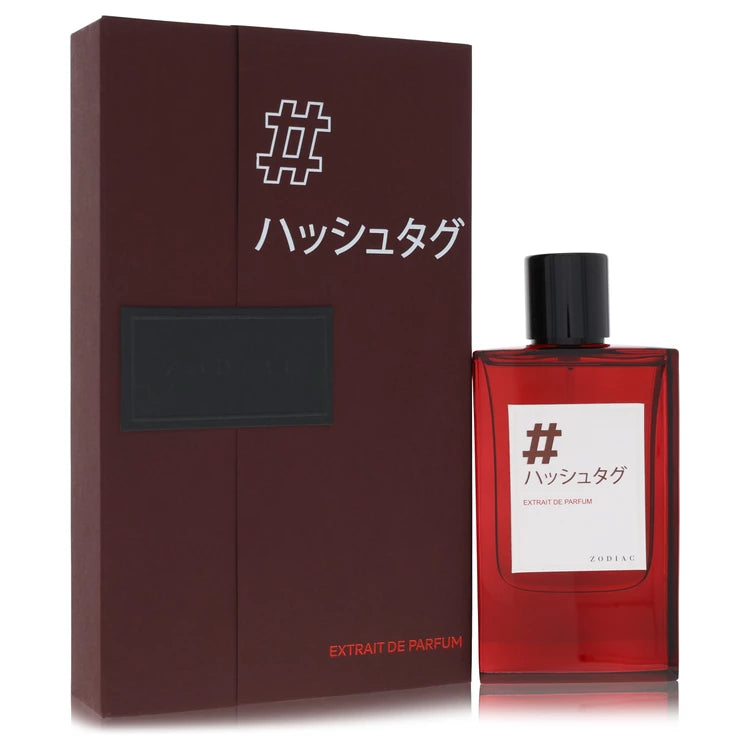 Zodiac Hashtag Extrait De Parfum Spray By Zodiac